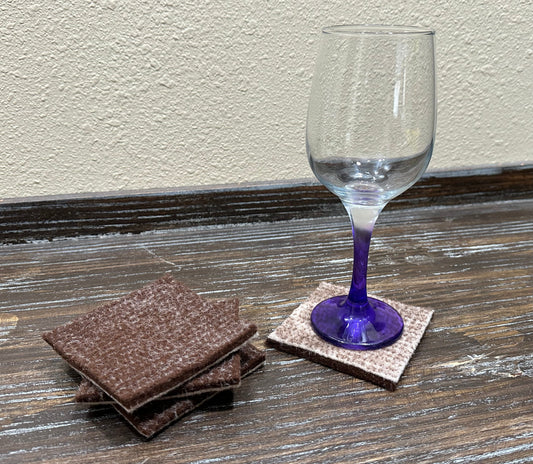 Felt Coaster