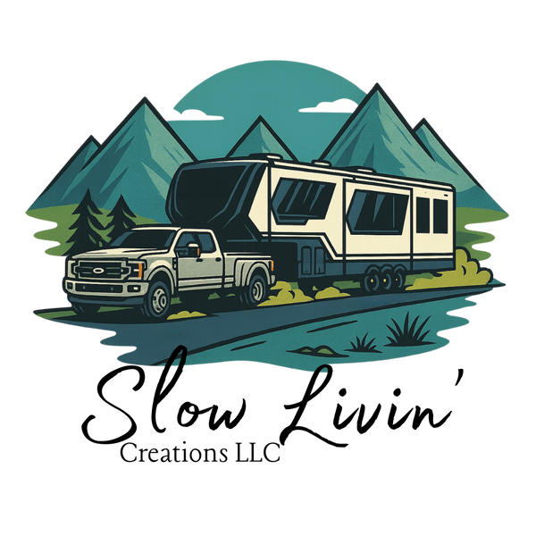 Slow Livin' Creations LLC