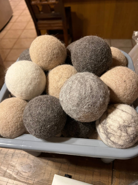 Dryer Balls