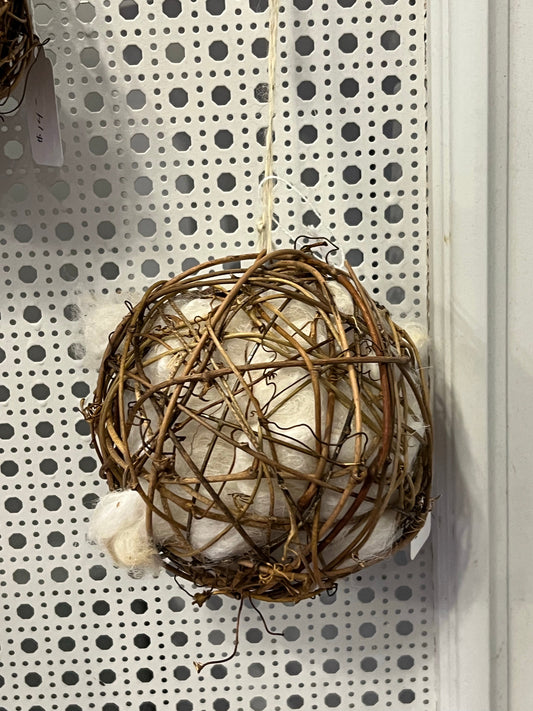 Bird Nesting Ball